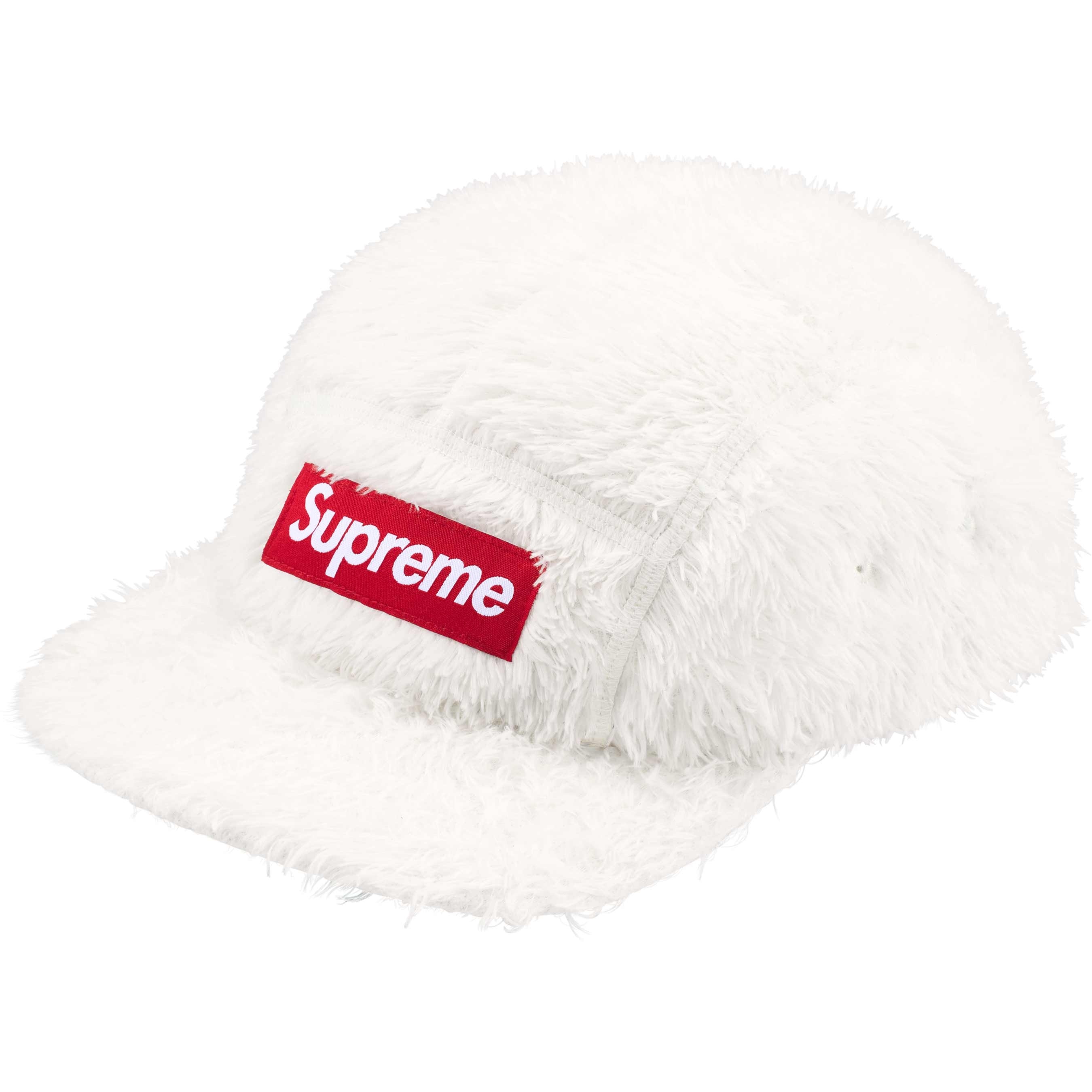 Fuzzy Camp Cap view 2